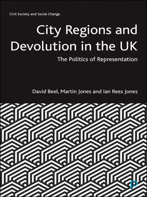 City Regions and Devolution in the UK - ebook